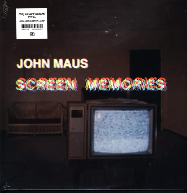 John Maus-Screen Memories-LP (Vinyl)-01