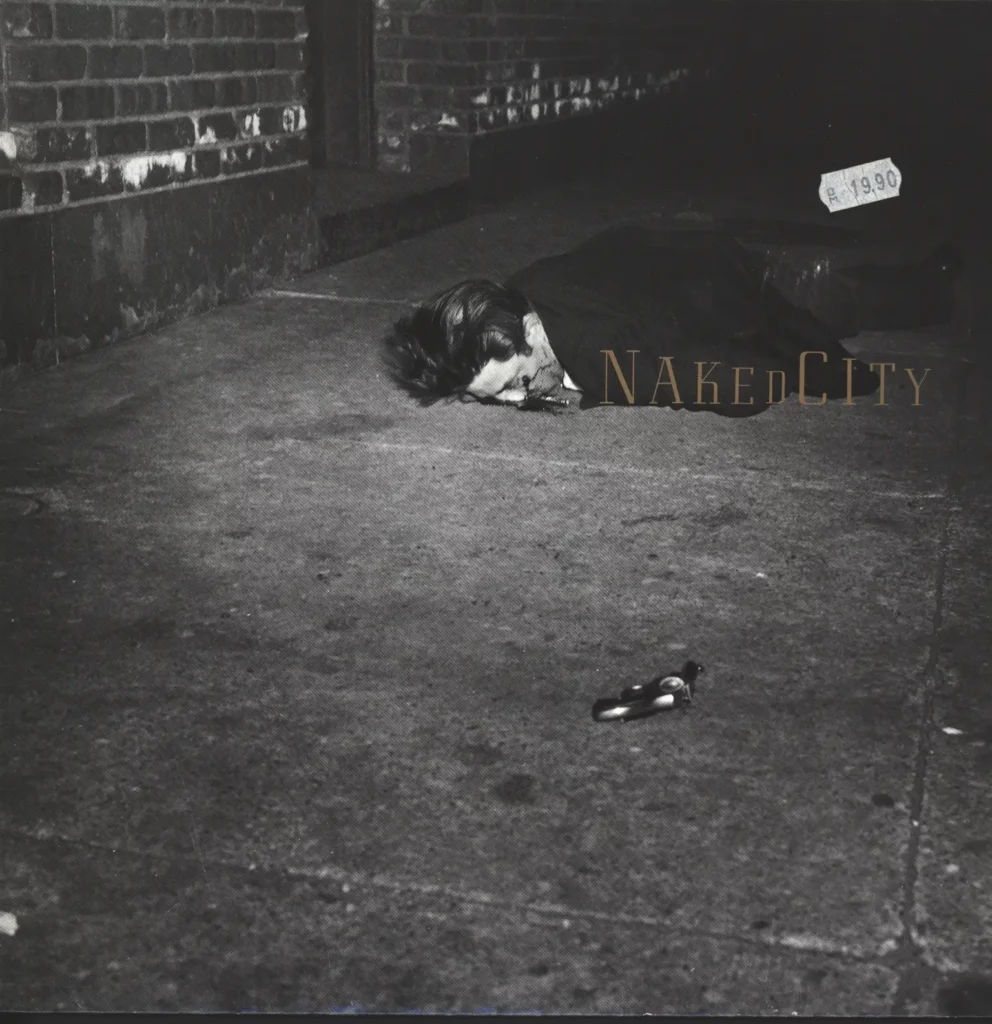 John Zorn-Naked City-LP (Vinyl)-1