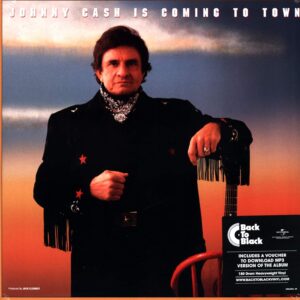 Johnny Cash-Johnny Cash Is Coming To Town-LP (Vinyl)-01