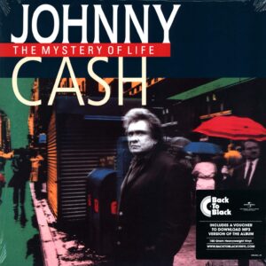 Johnny Cash-The Mystery Of Life-LP (Vinyl)-01