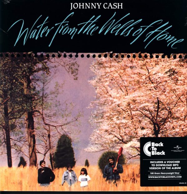 Johnny Cash-Water From The Wells Of Home-LP (Vinyl)-01