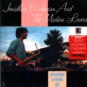 Jonathan Richman & The Modern Lovers-Modern Lovers 88-LP (Vinyl)-1