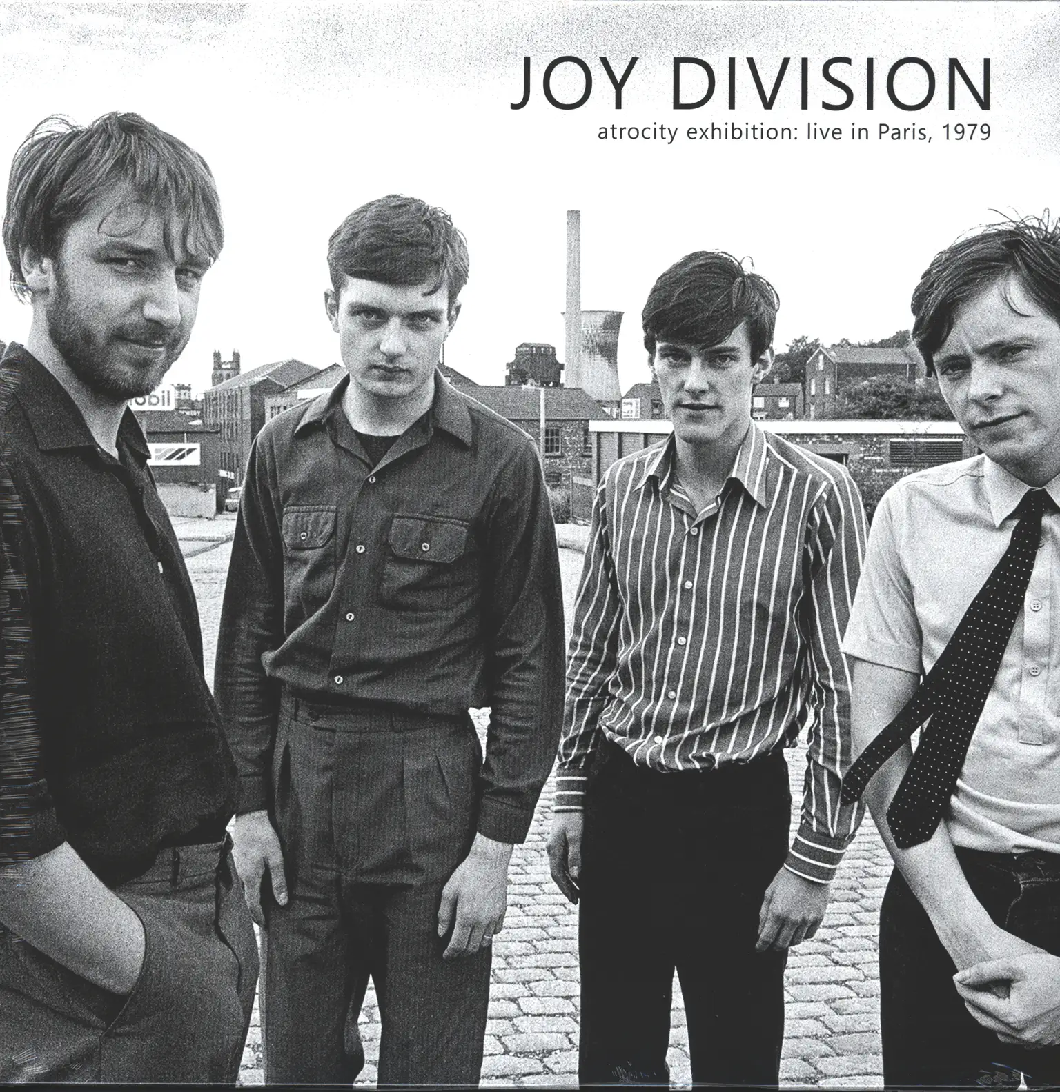 Joy-Division-Atrocity-Exhibition-Live-In-Paris-December-18th-1979-LP-Vinyl Joy Division-Atrocity Exhibition: Live In Paris