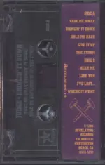 Judge-Bringin' It Down-Cassette Tape-2