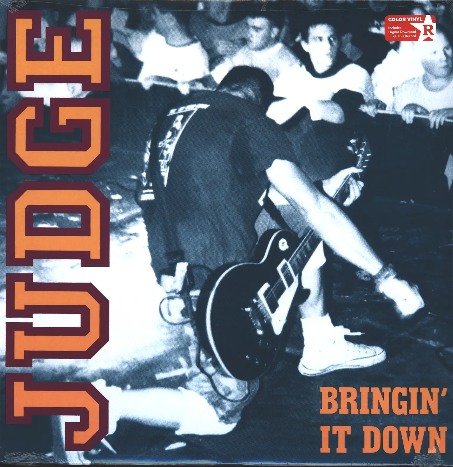 Judge-Bringin-It-Down-LP-Vinyl Judge-Bringin' It Down-LP (Vinyl)-1