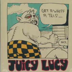 Juicy Lucy-Get A Whiff A This-LP (Vinyl)-1