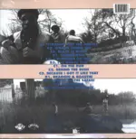 Jungle Brothers-Straight Out The Jungle-LP (Vinyl)-2