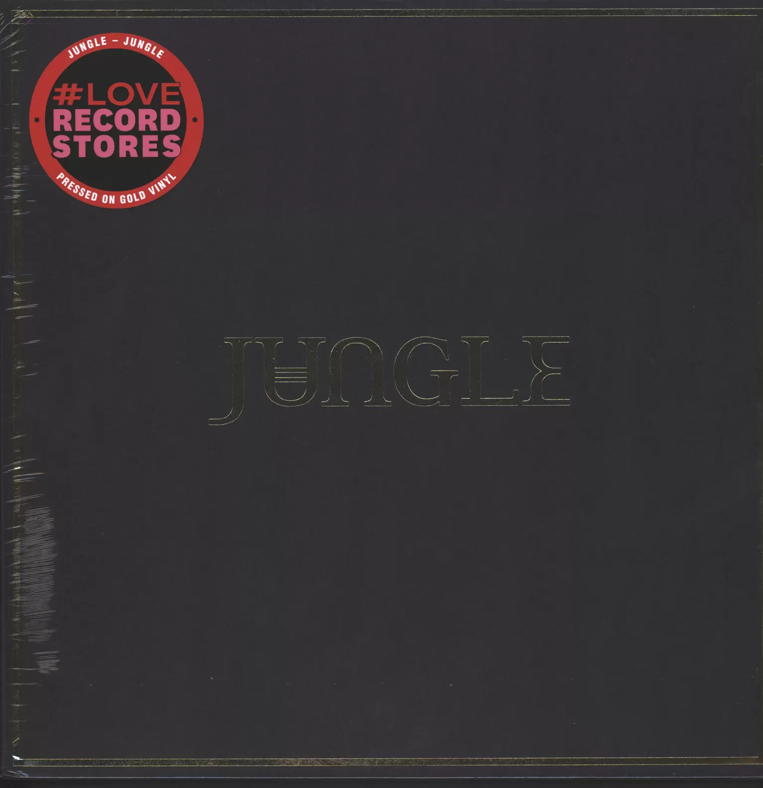 Jungle-Jungle-LP-Vinyl Jungle-Jungle-LP (Vinyl)-1