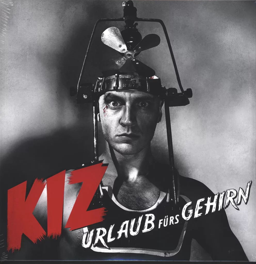 K.I.Z.-Urlaub Fürs Gehirn-LP (Vinyl)-1