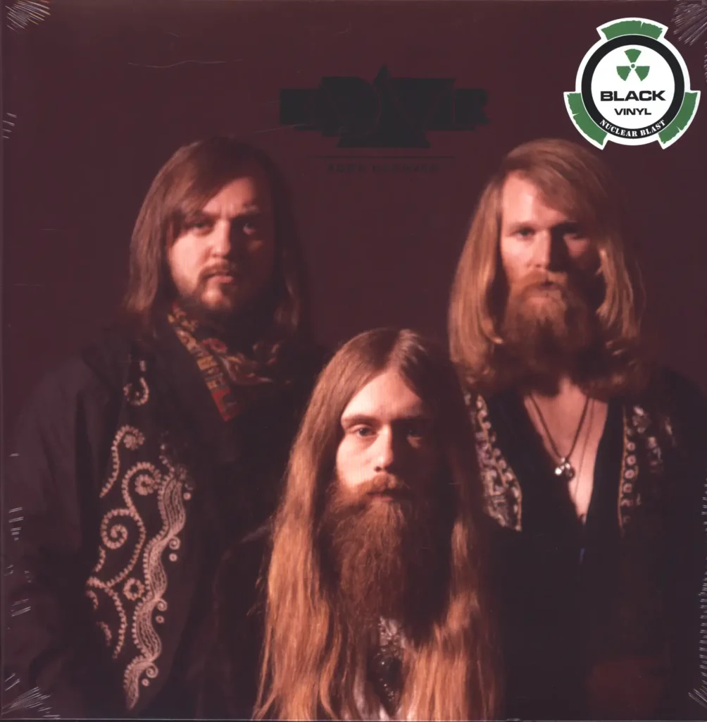 Kadavar-Abra Kadavar-LP (Vinyl)-1