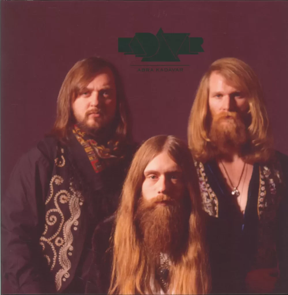 Kadavar-Abra Kadavar-LP (Vinyl)-1