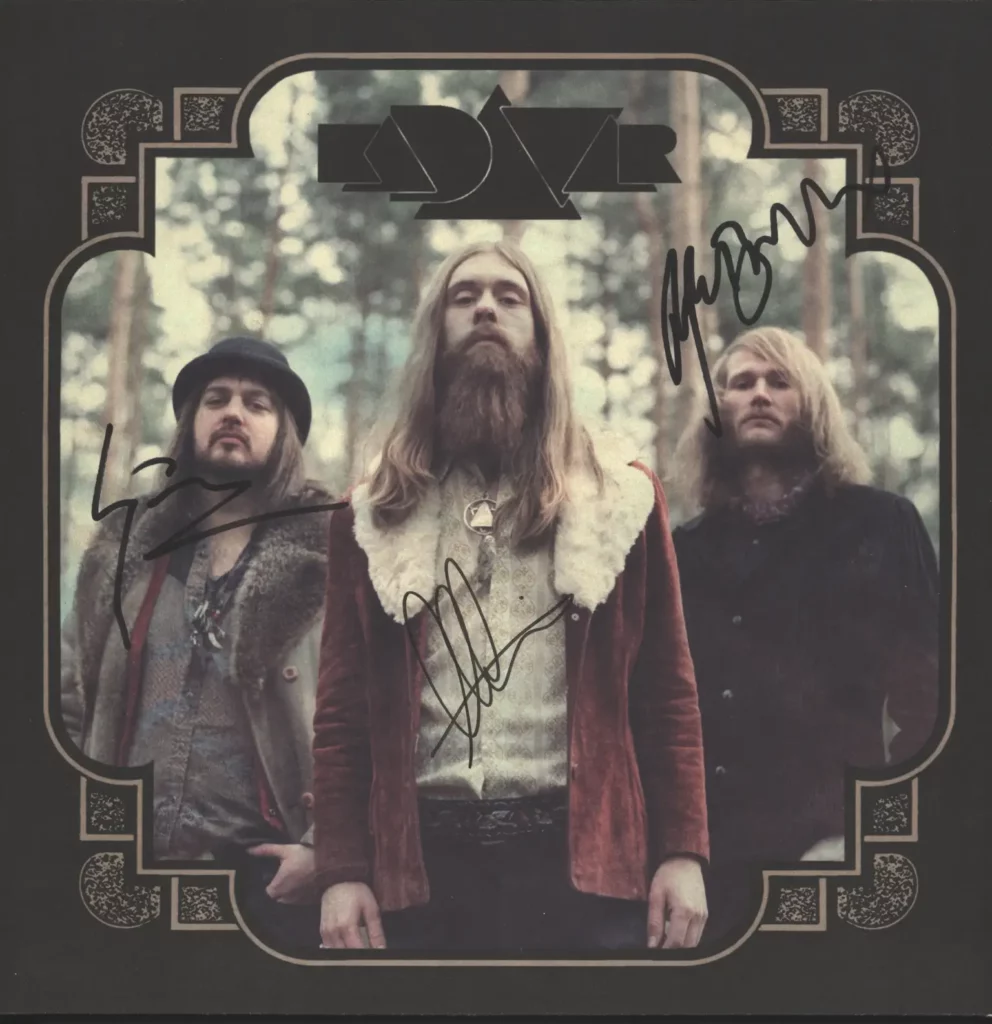 Kadavar-Kadavar-LP (Vinyl)-1