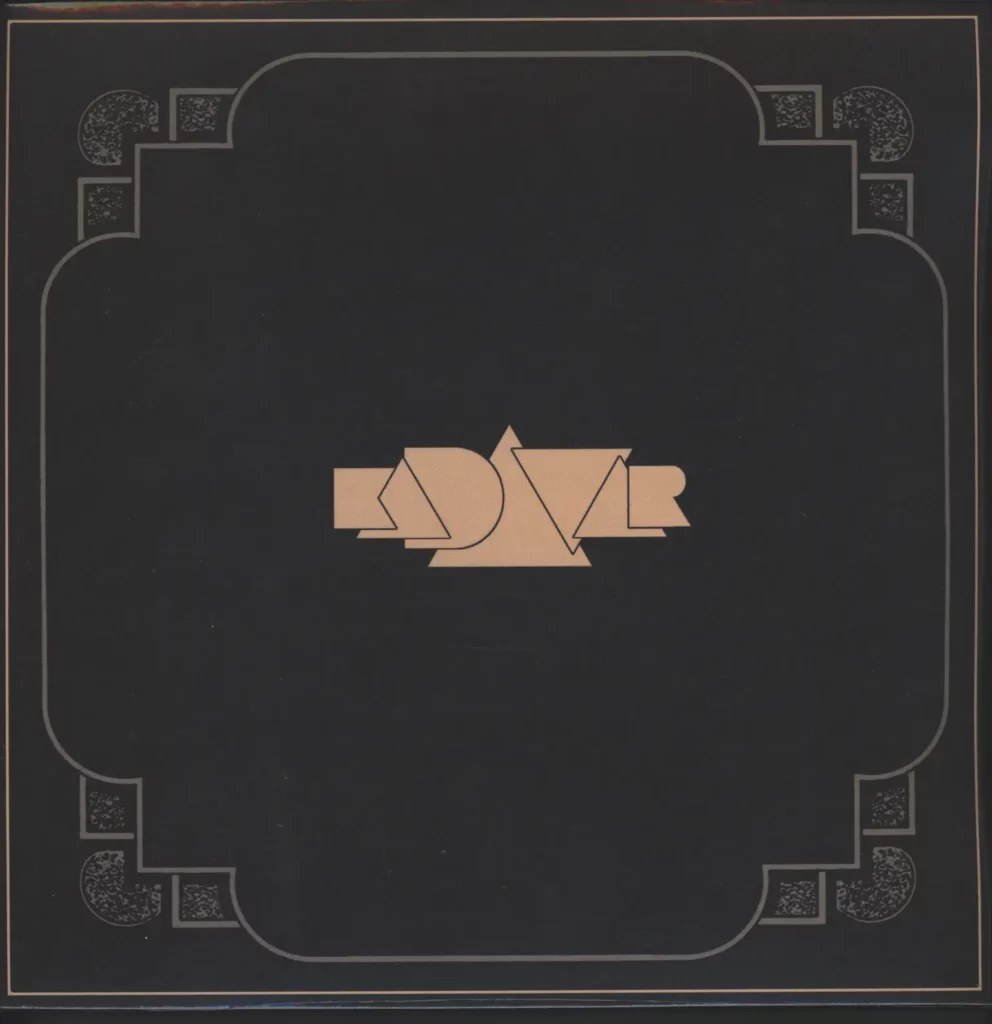 Kadavar-Kadavar-LP (Vinyl)-1