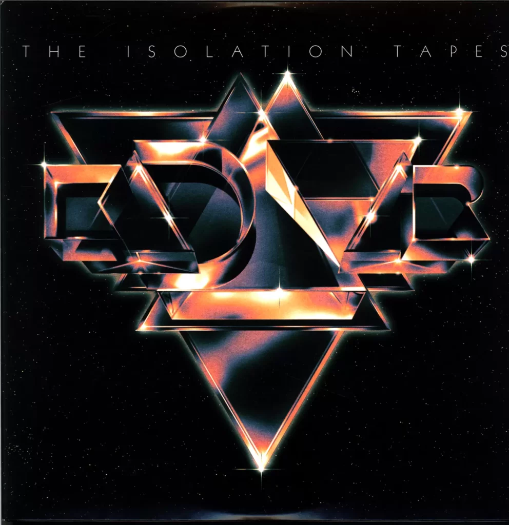 Kadavar-The Isolation Tapes-LP (Vinyl)-1