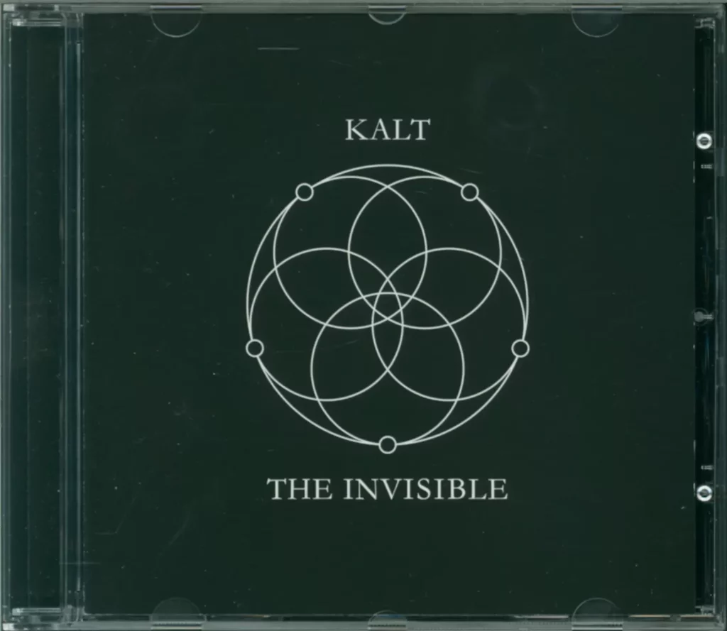 Kalt-The Invisible-CD-1