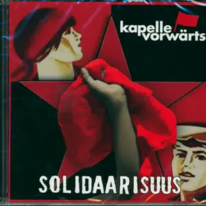 Kapelle Vorwärts-Solidaarisuus-CD-1