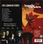 Kapelle Vorwärts-Solidaarisuus-LP (Vinyl)-2