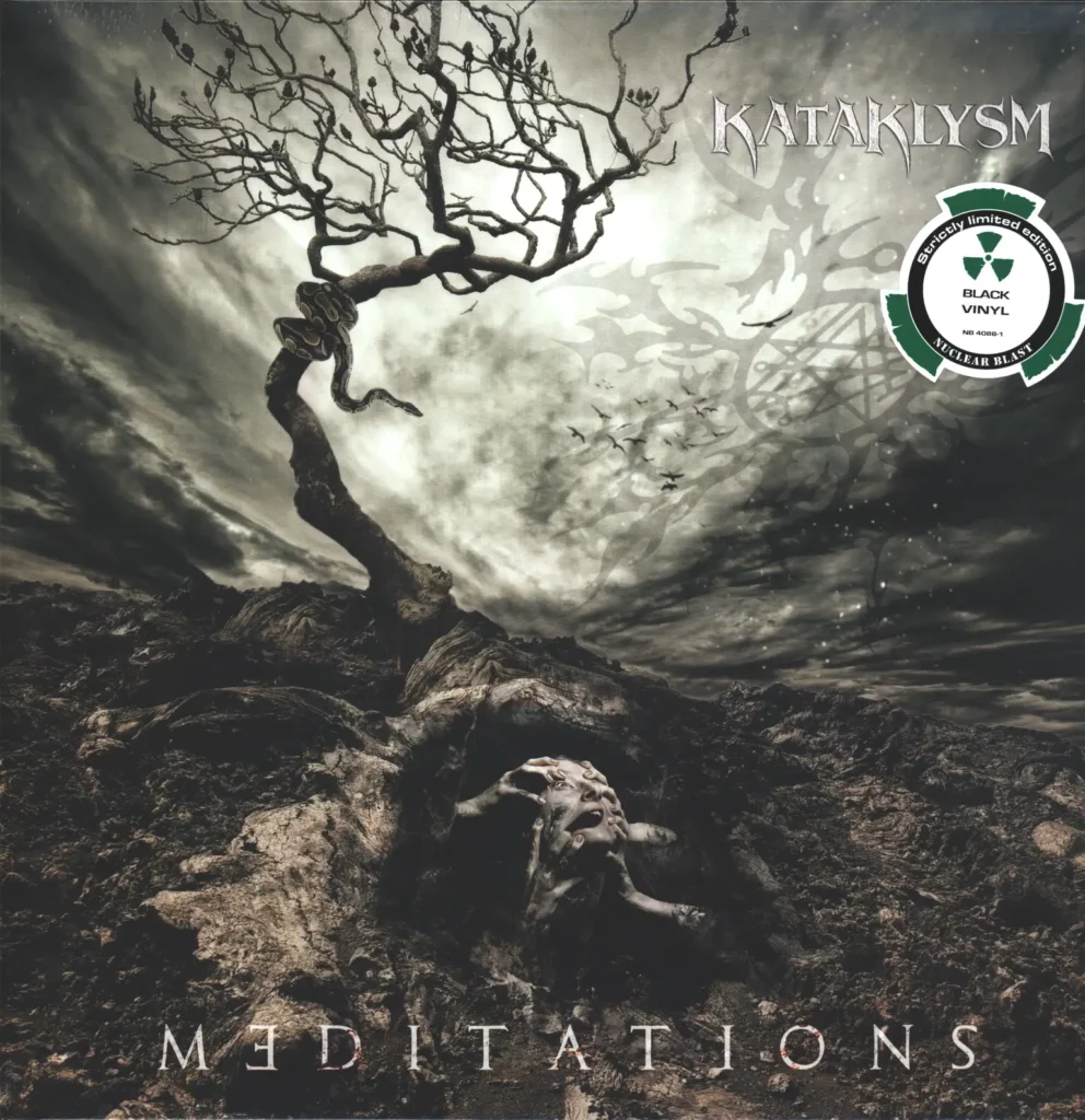 Kataklysm-Meditations-LP (Vinyl)-1