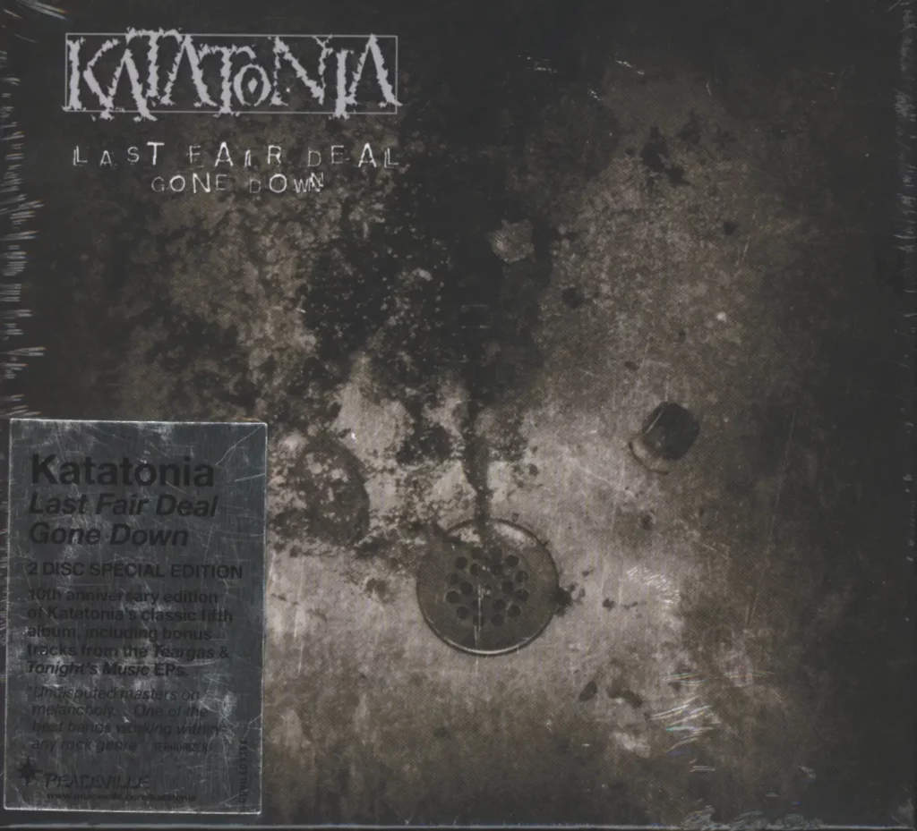 Katatonia-Last Fair Deal Gone Down-CD-1