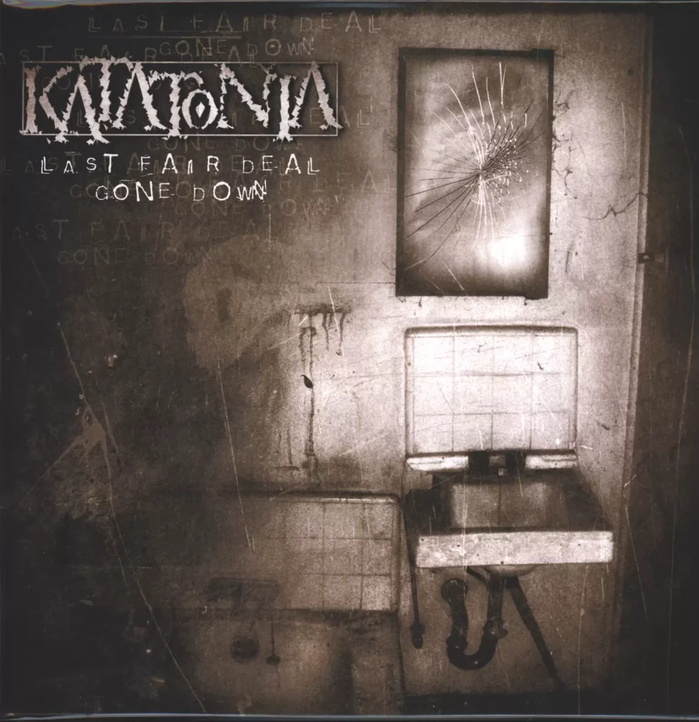 Katatonia-Last Fair Deal Gone Down-LP (Vinyl)-1