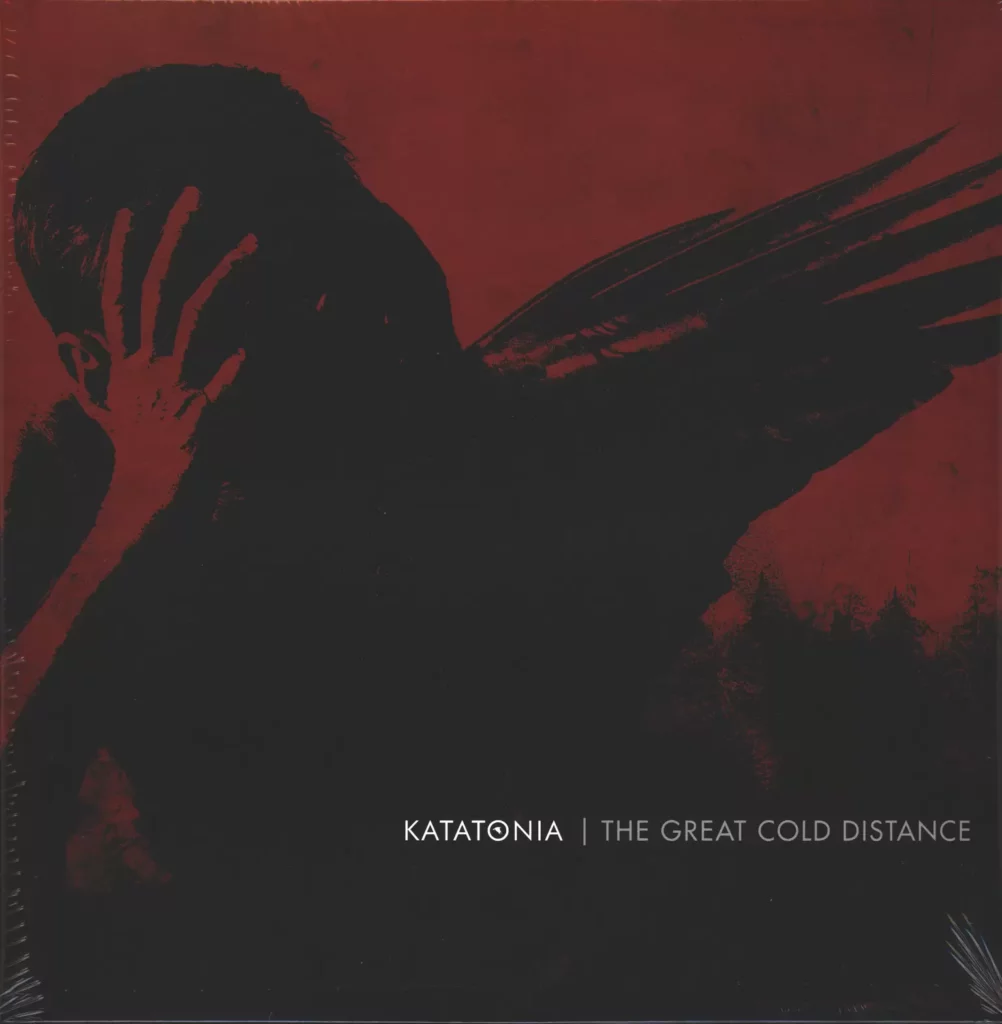 Katatonia-The Great Cold Distance-LP (Vinyl)-1