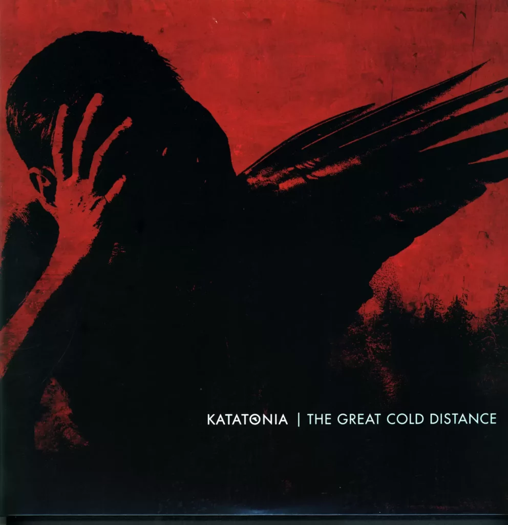 Katatonia-The Great Cold Distance-LP (Vinyl)-1