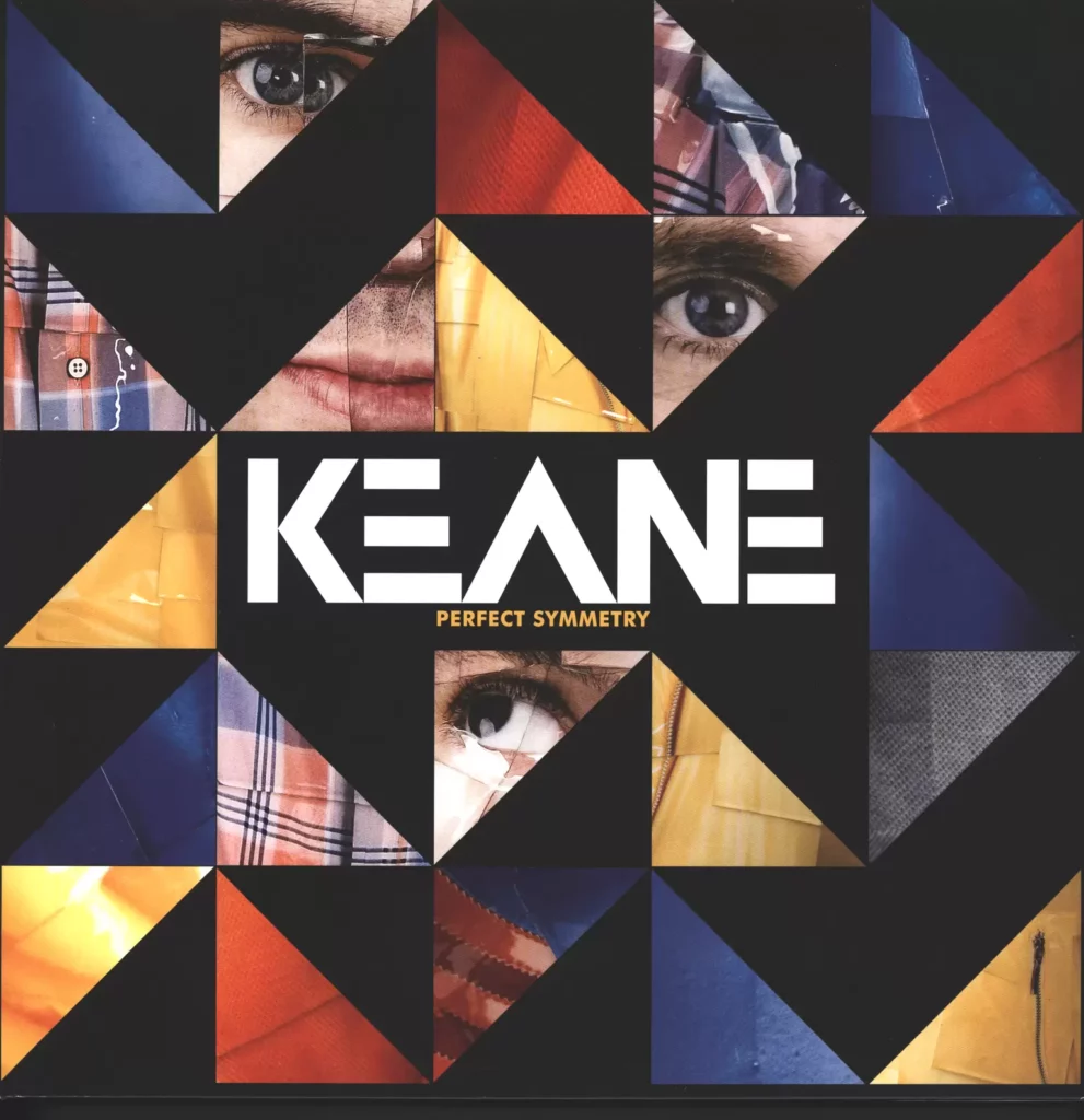 Keane-Perfect Symmetry-LP (Vinyl)-1