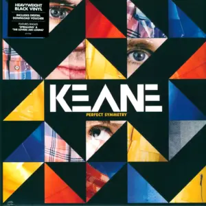 Keane-Perfect Symmetry-LP (Vinyl)-1