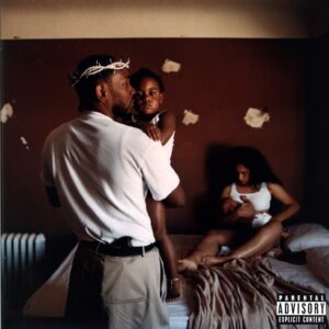 Kendrick Lamar-Mr. Morale & The Big Steppers-LP (Vinyl)-01