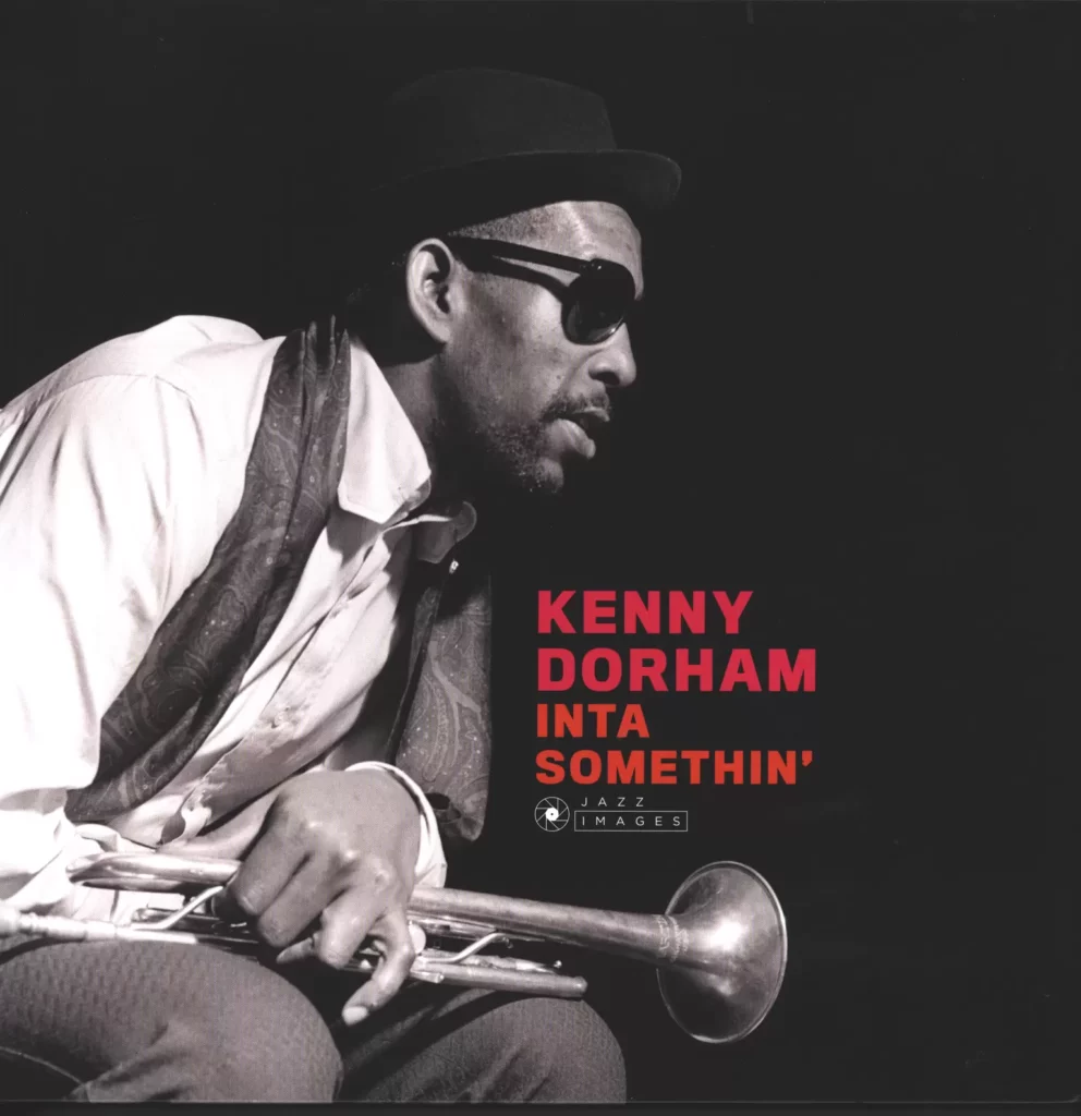 Kenny Dorham-Inta Somethin'-LP (Vinyl)-1