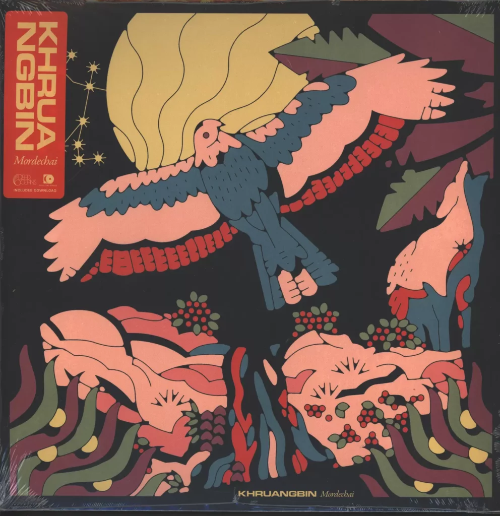 Khruangbin-Mordechai-LP (Vinyl)-1