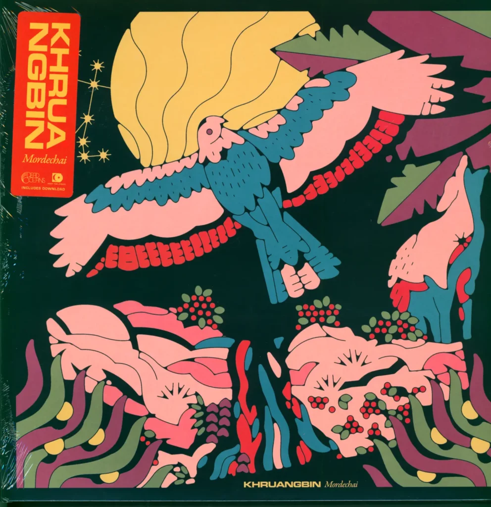 Khruangbin-Mordechai-LP (Vinyl)-1
