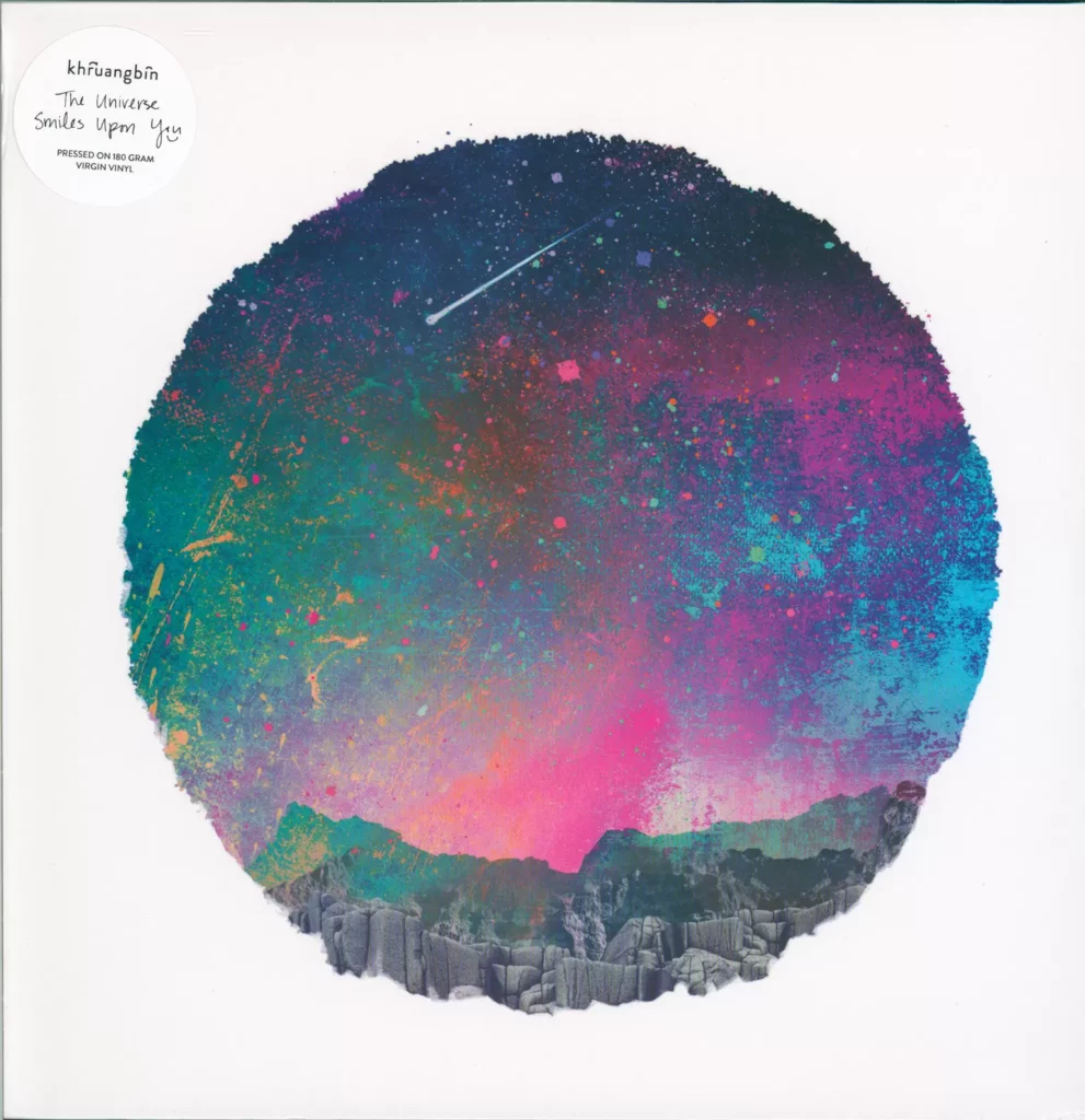 Khruangbin-The Universe Smiles Upon You-LP (Vinyl)-1