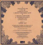 Khuda-Molasses Constricts The Clinostat-LP (Vinyl)-2