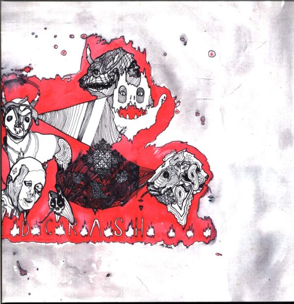 Kidcrash-Snacks-LP (Vinyl)-01