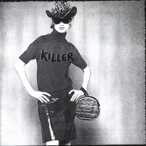 Killer-Kulturschutzschuhe-7" Single (Vinyl)-1