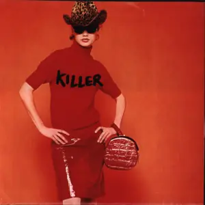 Killer-Kulturschutzschuhe-7" Single (Vinyl)-1