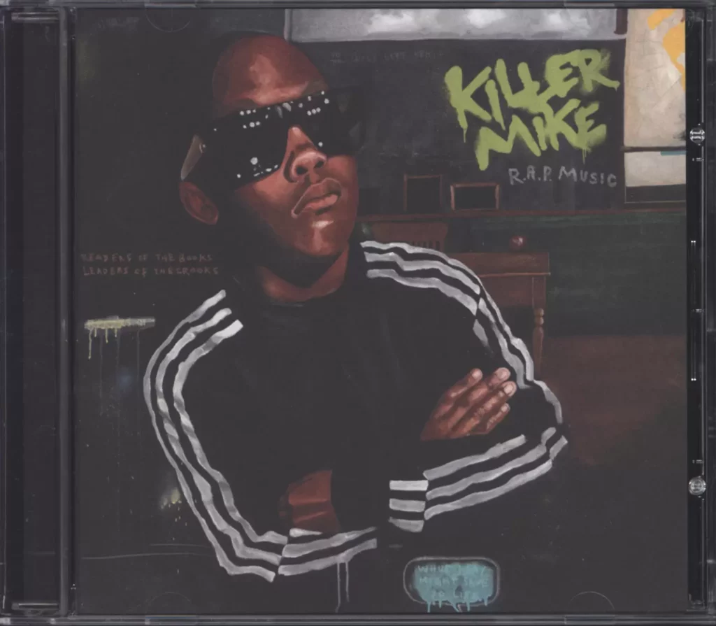Killer Mike-R.A.P. Music-CD-1
