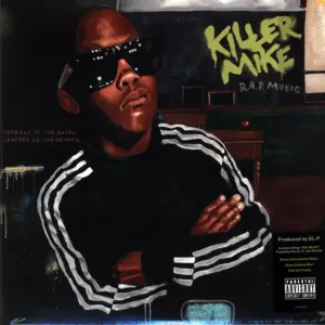 Killer Mike-R.A.P. Music-LP (Vinyl)-1