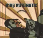 King Automatic-Automatic Ray-CD-1