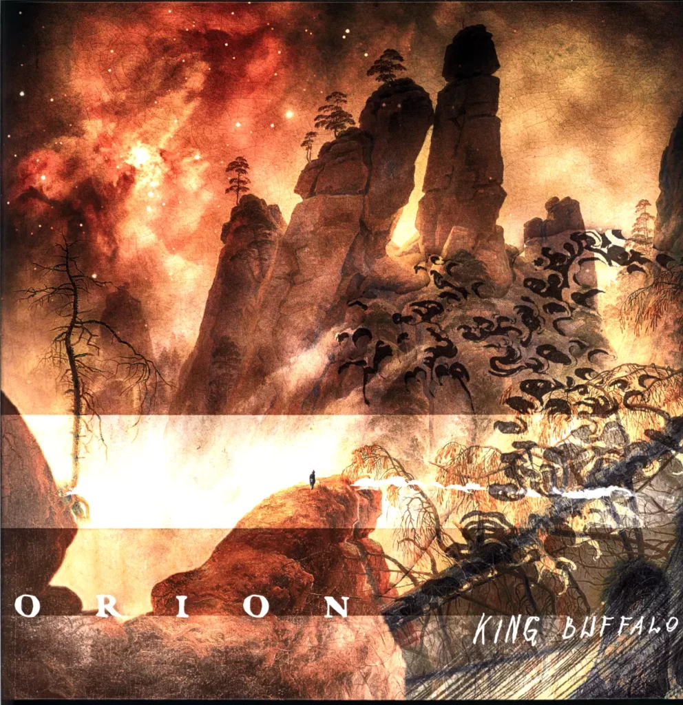 King Buffalo-Orion-LP (Vinyl)-1