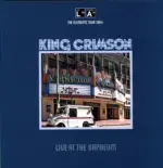 King Crimson-Live At The Orpheum-LP (Vinyl)-1