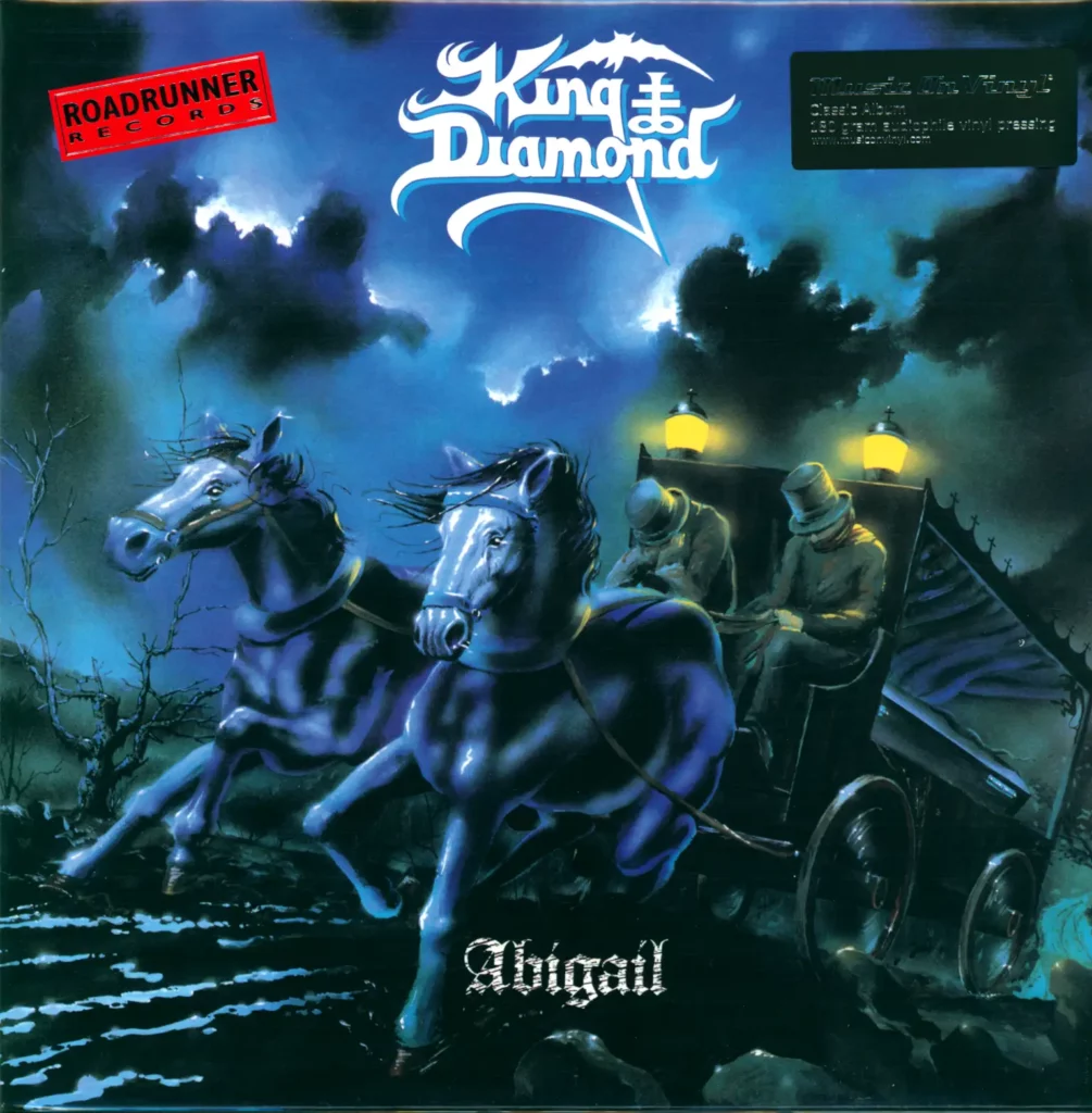 King Diamond-Abigail-LP (Vinyl)-1