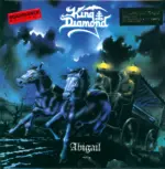 King Diamond-Abigail-LP (Vinyl)-1