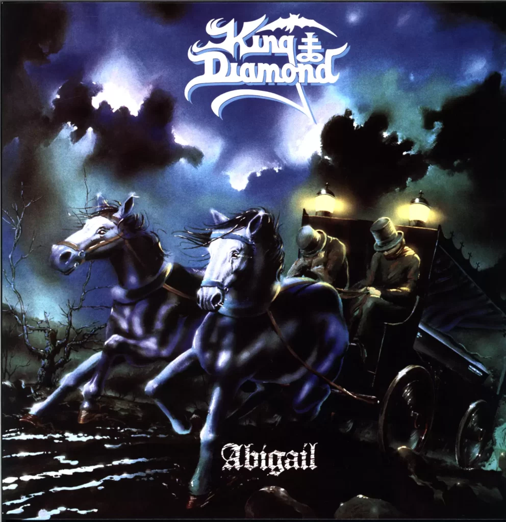 King Diamond-Abigail-LP (Vinyl)-1