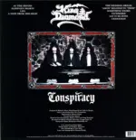 King Diamond-Conspiracy-LP (Vinyl)-2