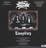 King Diamond-Conspiracy-LP (Vinyl)-2