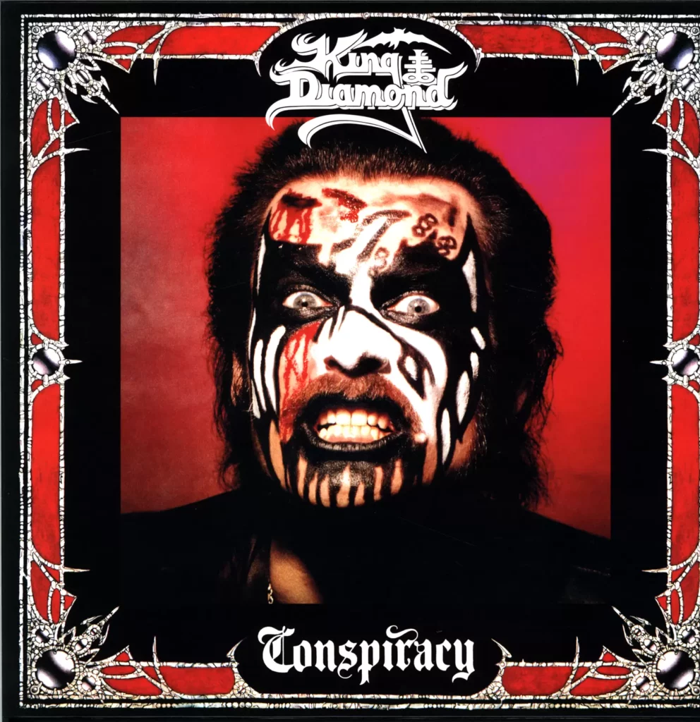 King Diamond-Conspiracy-LP (Vinyl)-1