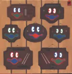King Gizzard And The Lizard Wizard-Fishing For Fishies-LP (Vinyl)-2