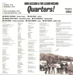 King Gizzard And The Lizard Wizard-Quarters!-LP (Vinyl)-2
